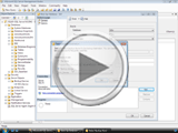 Watch Backups with SQL Server Management Studio.