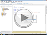 Watch SQL Server Management Studio 2008.